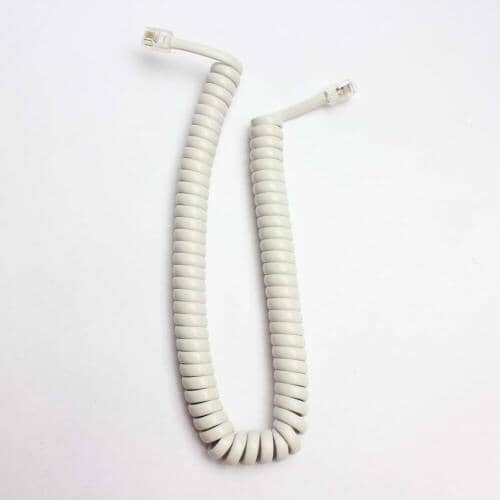 Panasonic Part# PQJA212M Spiral Cord - Genuine OEM