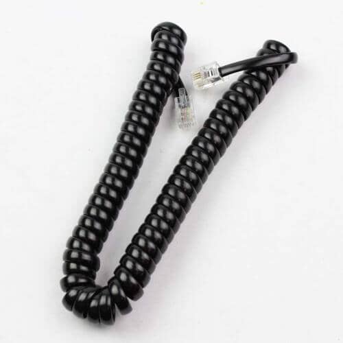 Panasonic Handset Spiral Cord PQJA212V