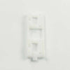 Panasonic Part# RMQ2003-1 Volume Button Bracket - Genuine OEM