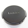 Panasonic Part# SXQ0155 Lens Cap (Black) - Genuine OEM