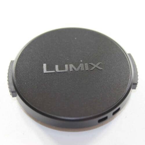 Panasonic Part# SXQ0155 Lens Cap (Black) - Genuine OEM