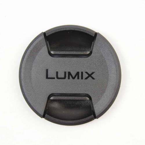 Panasonic Part# SYQ0103 Lens Cap (Outer, Black) - Genuine OEM