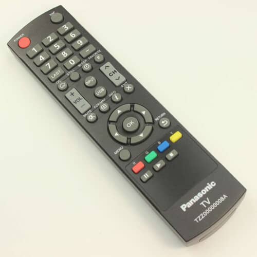Panasonic Remote Control TZZ00000008A