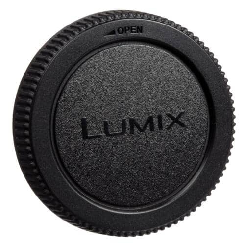 Panasonic Part# VFC4315 Rear Lens Cap - Genuine OEM