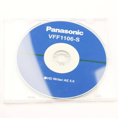 Panasonic Part# VFF1106-S CD Rom - Genuine OEM