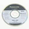 Panasonic Camera Software Manual DVD - VFW0106