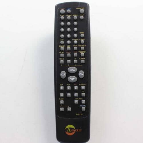 Panasonic Part# VSQS1107 Remote Control - Genuine OEM