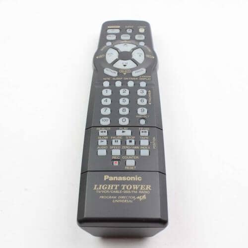 Panasonic Part# VSQS1603 Remote Control - Genuine OEM