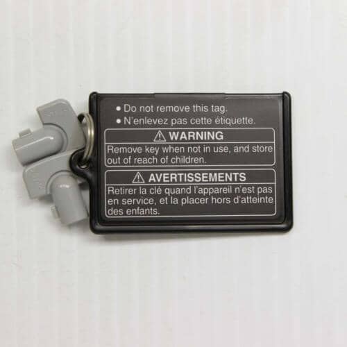 Panasonic Part# WEP3530H7868 Key - Genuine OEM
