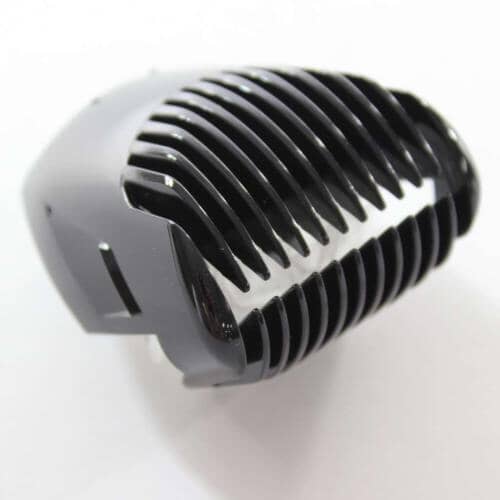 Panasonic Part# WERGB80K7478 Comb Attachment (Black) - Genuine OEM