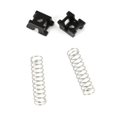 Panasonic Part# WES7046L0586 Spring and Stopper - Genuine OEM