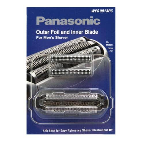 Panasonic Part# WES9013PC Foil (OEM)