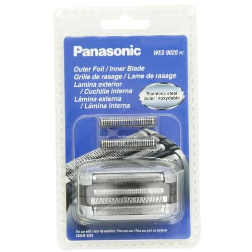 Panasonic Part# WES9020PC Foil (OEM)