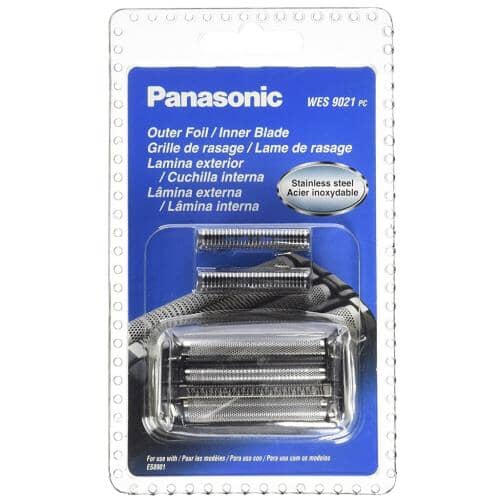 Panasonic Part# WES9021PC Inner Blade Combo - Genuine OEM