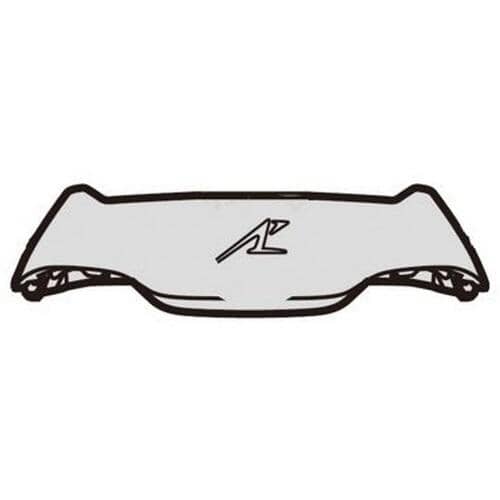 Panasonic Part# WESLT7NS0048 Outer Foil Frame - Genuine OEM