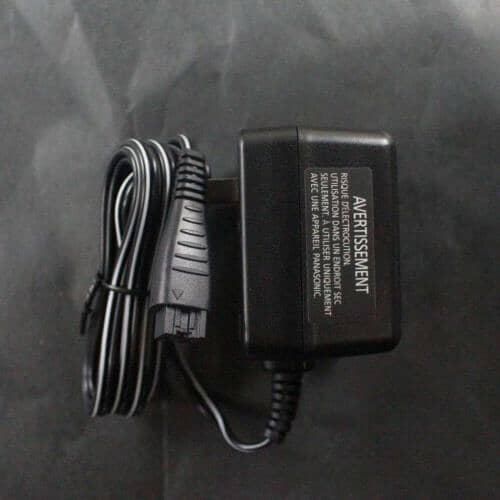 Panasonic Part# WESSL33K7658 Charger Adapter - Genuine OEM