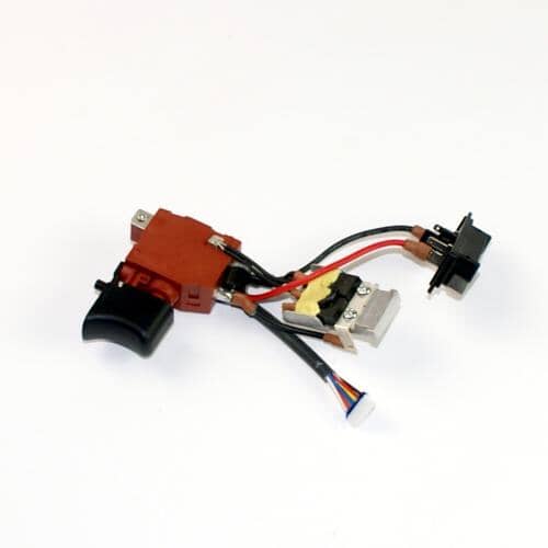Panasonic Part# WEY7441L2007 Drill Switch Assembly - Genuine OEM