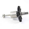 Panasonic Part# WEYFLA1AL147 Motor Rotor Assembly - Genuine OEM