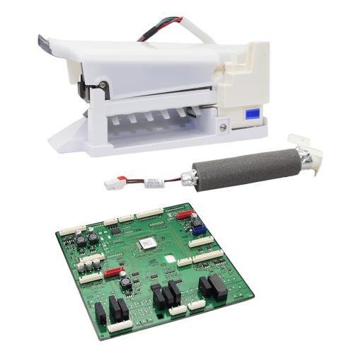 Samsung Refrigerator Ice Maker Service Kit - DA82-02640A