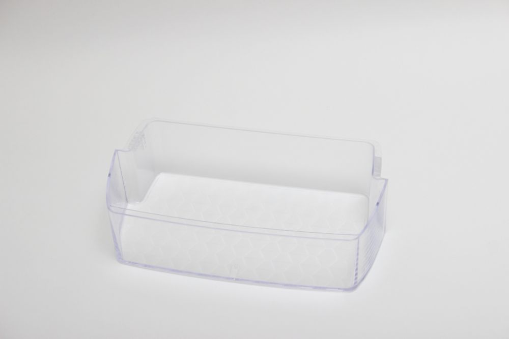 LG Part# MAN62589601 Clear Door Bin - Genuine OEM