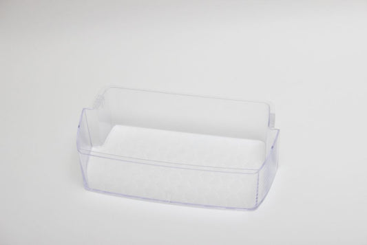 LG Part# MAN62589601 Clear Door Bin - Genuine OEM