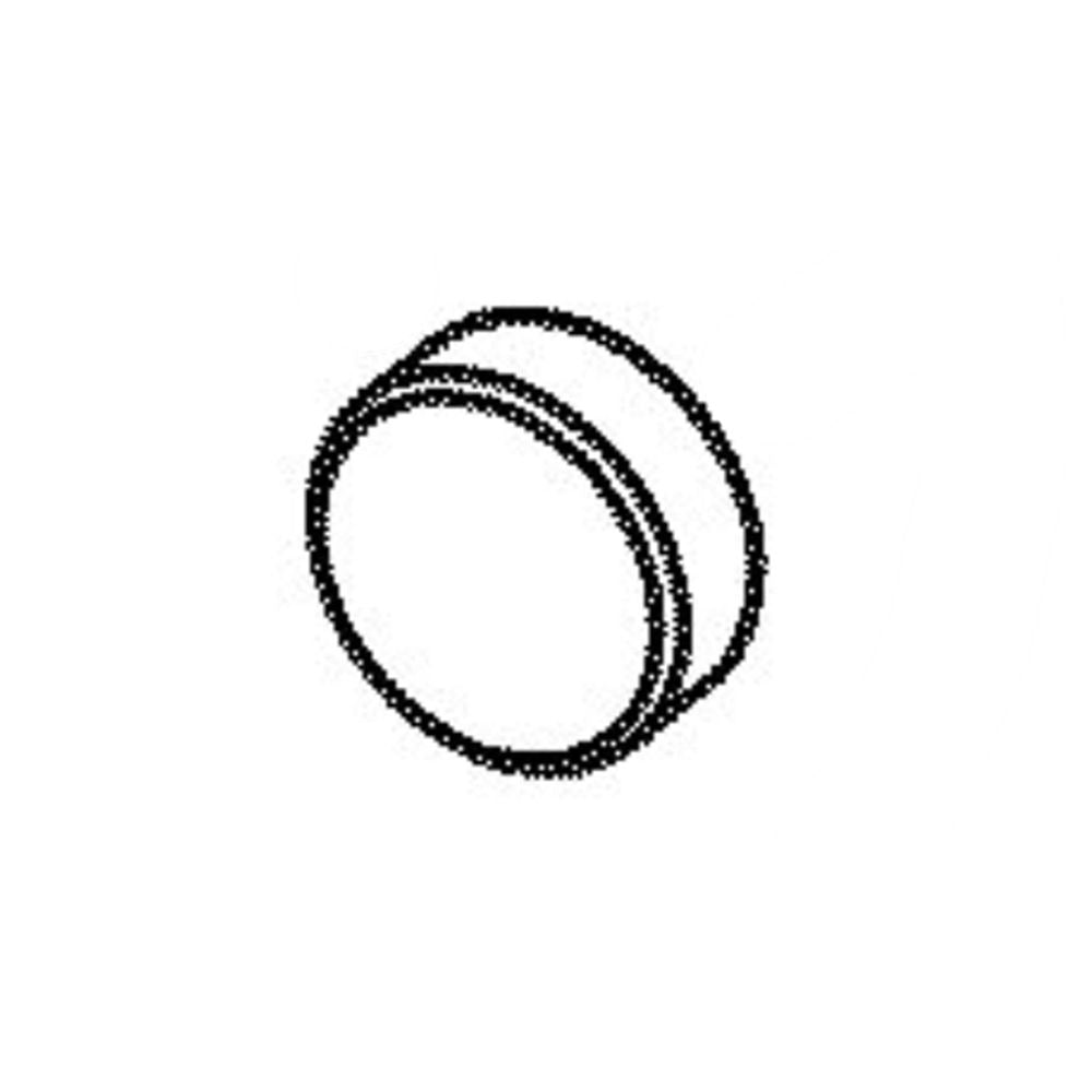 GE Knob - WB03X35392