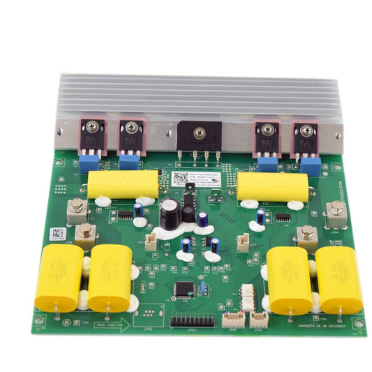 GE Generator Board Asm - WB27X27182