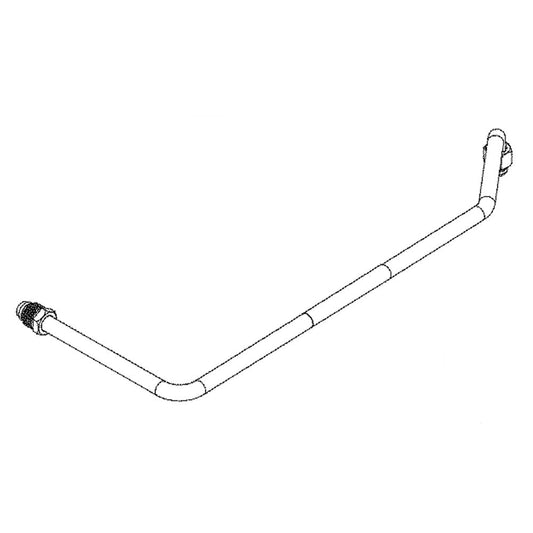 GE Inlet Gas Tube Asm - WB28X29329