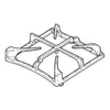 GE Cooking Product Burner Grate WB31T10091