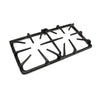 GE Part# WB32X10062 Burner Grate (OEM) Glossy Black