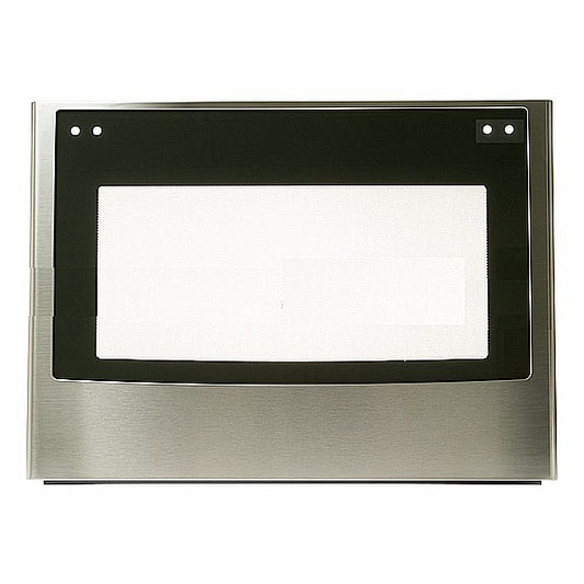 GE Stainless Outer Door Panel WB56X35473
