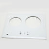 GE Main Cooktop (White) WB62K5036