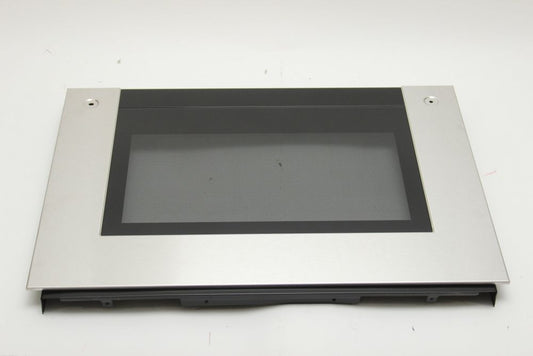 GE Range/Stove/Oven Glass Maintop W/Ss Trim - WB62X10057