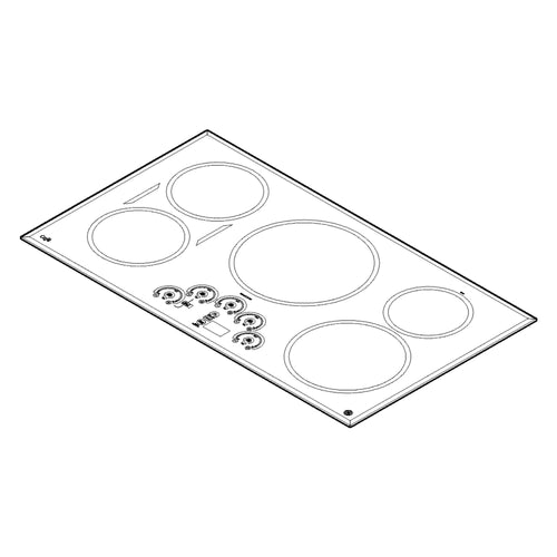 Cooktop Glass