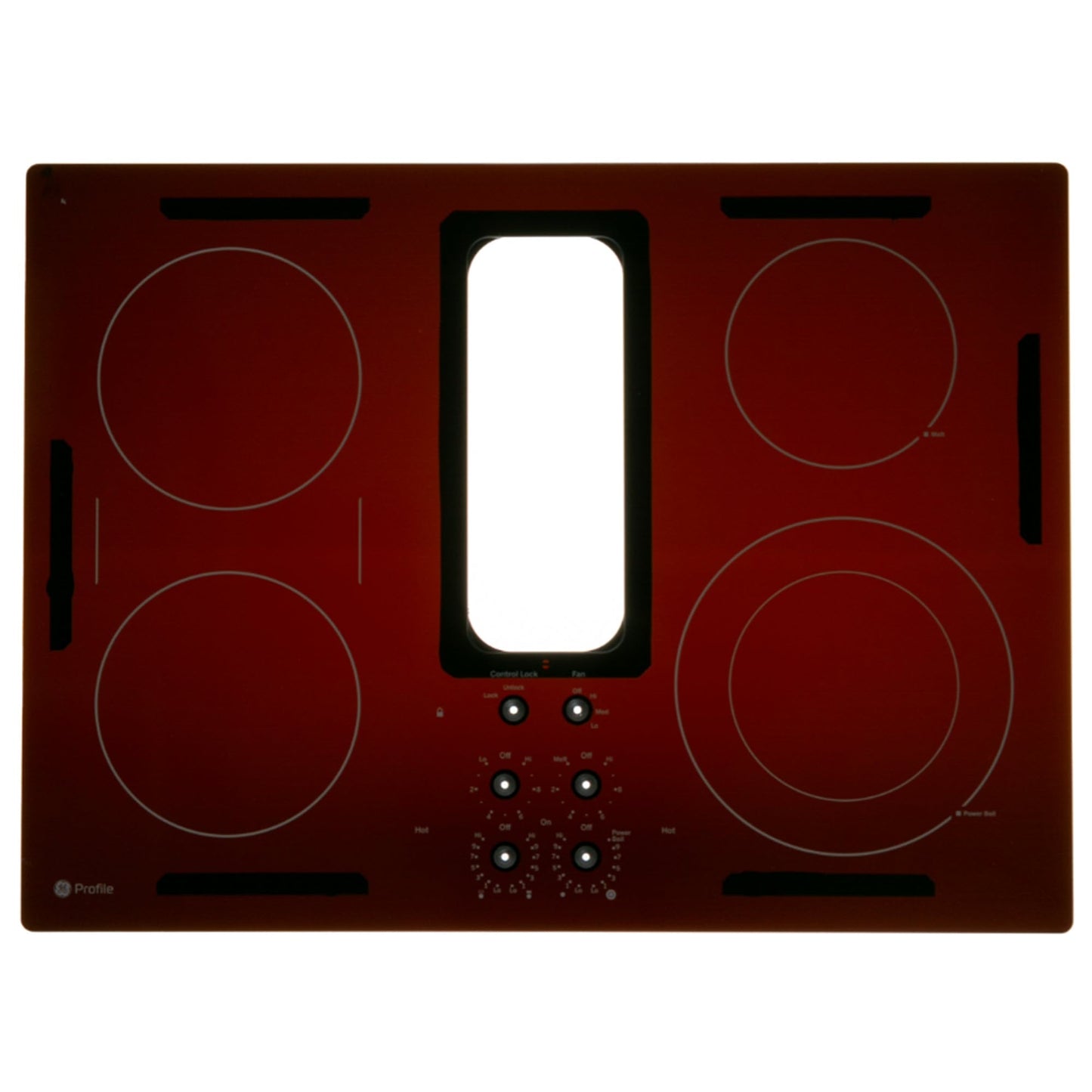 GE Cooktop - WB62X45042