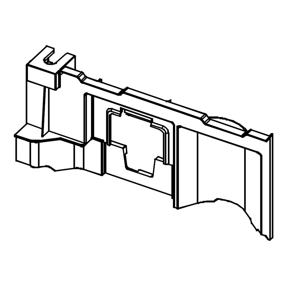 Samsung Part# DE61-01297A Vent Air - Genuine OEM