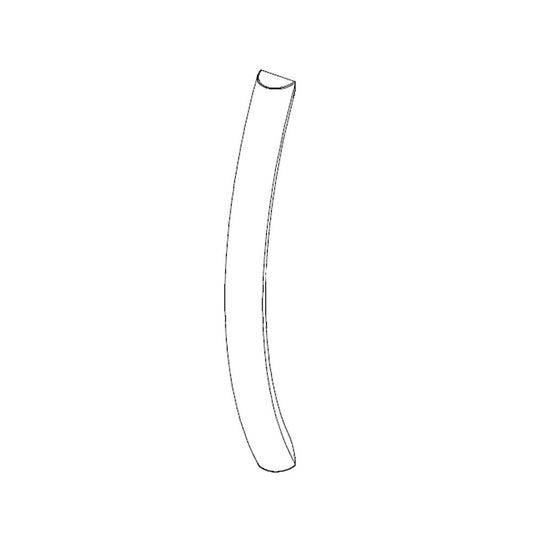 Samsung Door Handle (Black Stainless) DE94-02933C