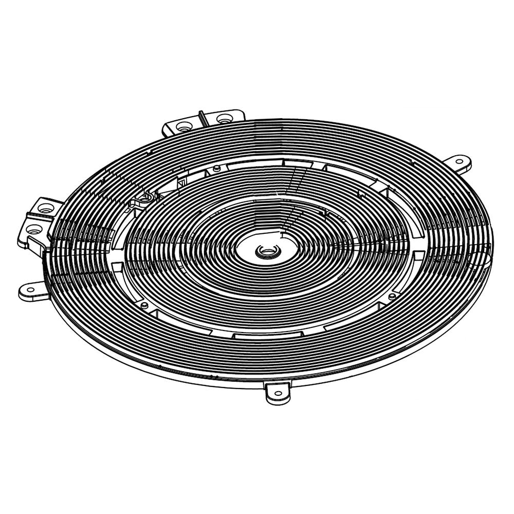 Samsung Part# DG27-01023A Working Coil - Genuine OEM