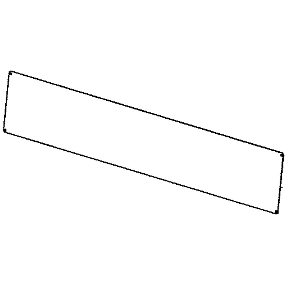 Samsung Part# DG34-00045A Touchpad Control Assembly - Genuine OEM