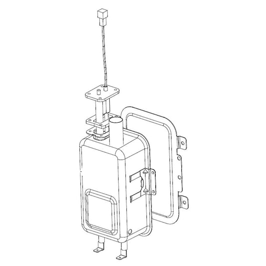 Samsung Part# DG47-00048B Steam Heater - Genuine OEM