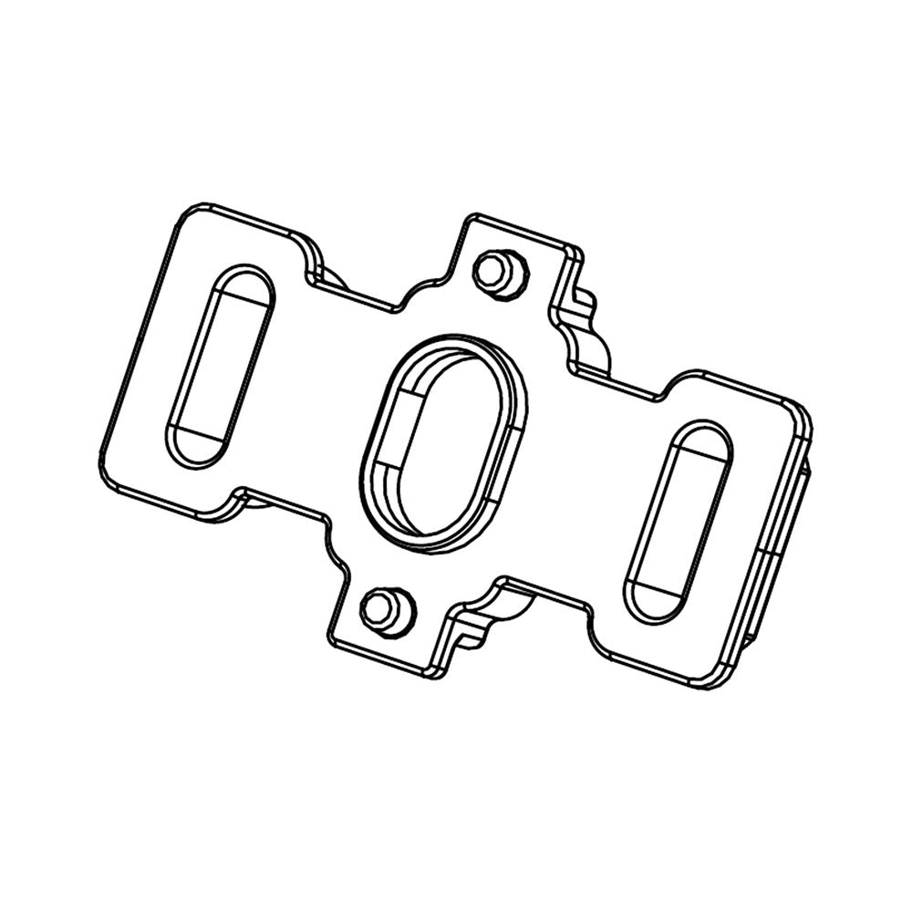 Samsung Part# DG60-00040B Spacer Panel - Genuine OEM