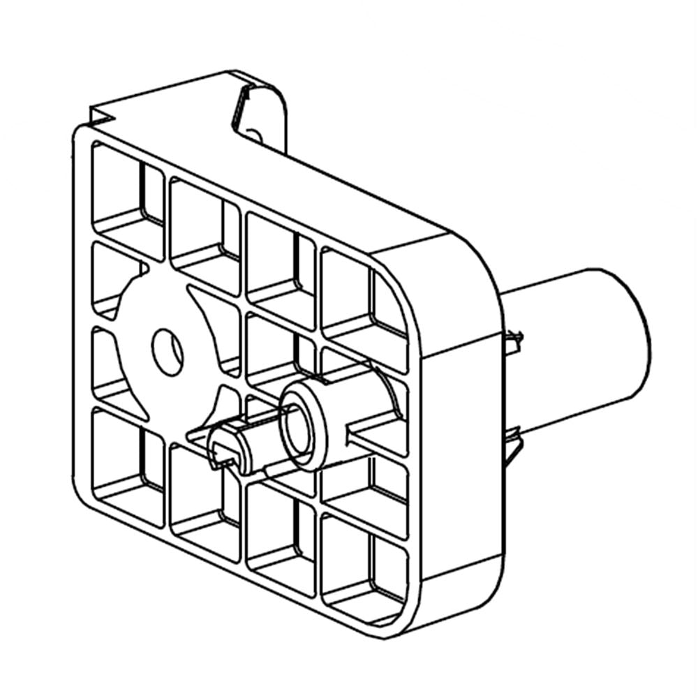 Samsung Part# DG61-01866A Holder Handle - Genuine OEM