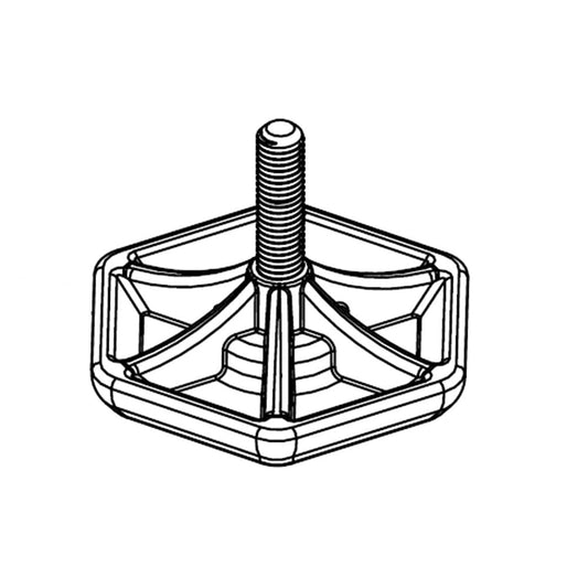 Samsung Leveling Leg DG61-01956A