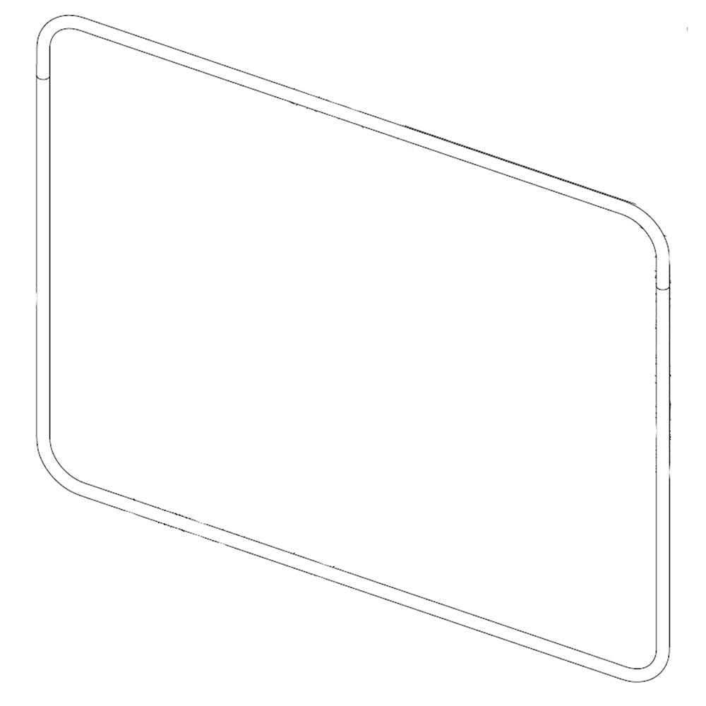Samsung Part# DG63-00720A Door Seal Gasket - Genuine OEM