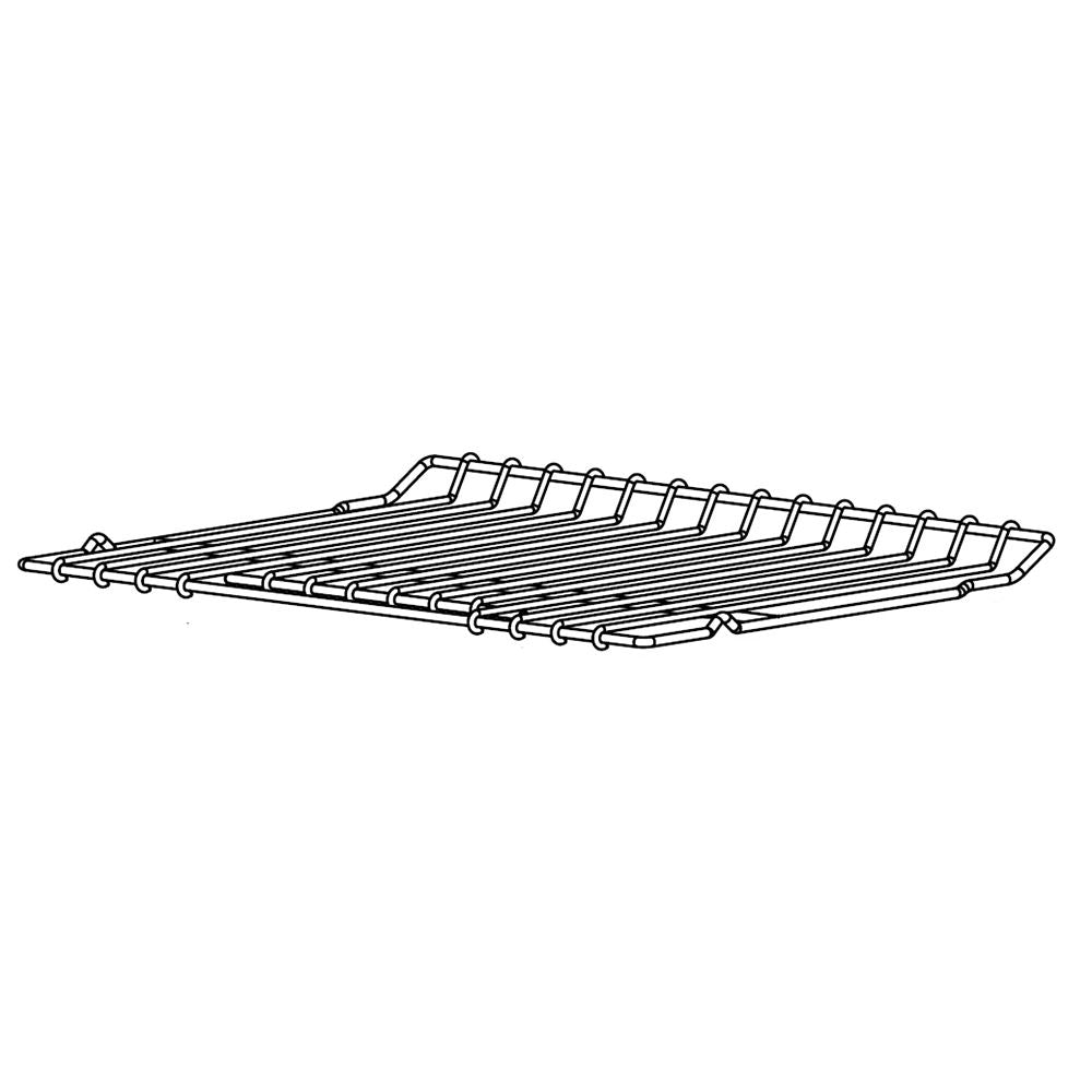 Samsung Part# DG67-00124A Wire Rack Assembly - Genuine OEM