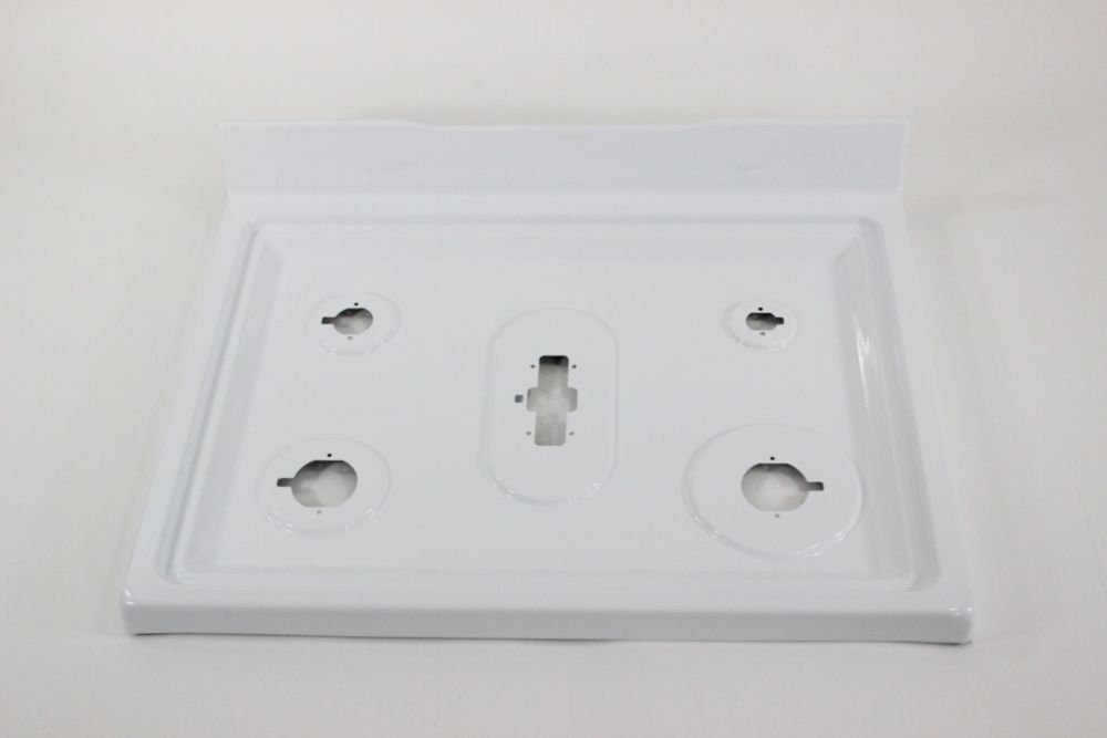Samsung Part# DG94-00753C Cook Top Frame Assembly - Genuine OEM