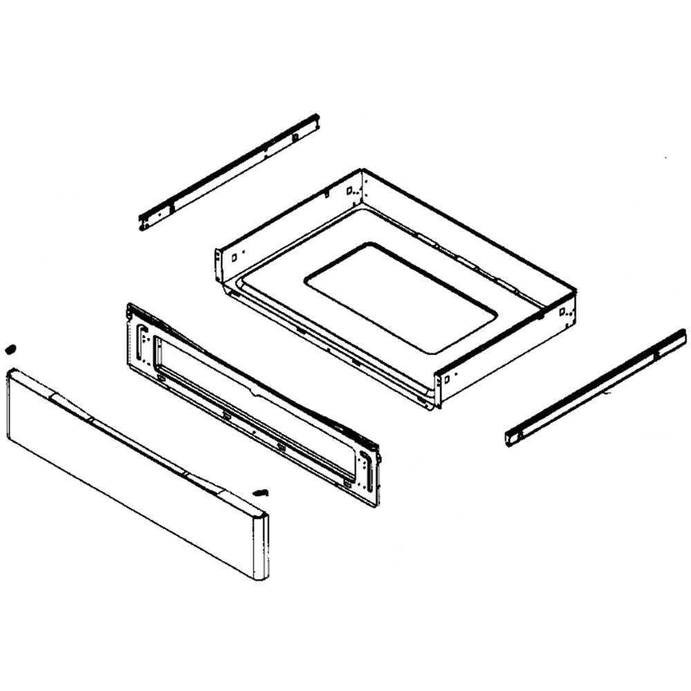 Samsung Drawer Assembly - DG94-00903E