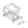Samsung Assembly Pedestal - DG94-01264A