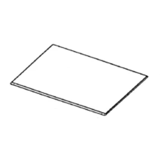 Samsung Part# DG94-01518B Top Plate Assembly - Genuine OEM
