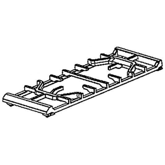 Samsung Part# DG94-02084A Center Grate - Genuine OEM